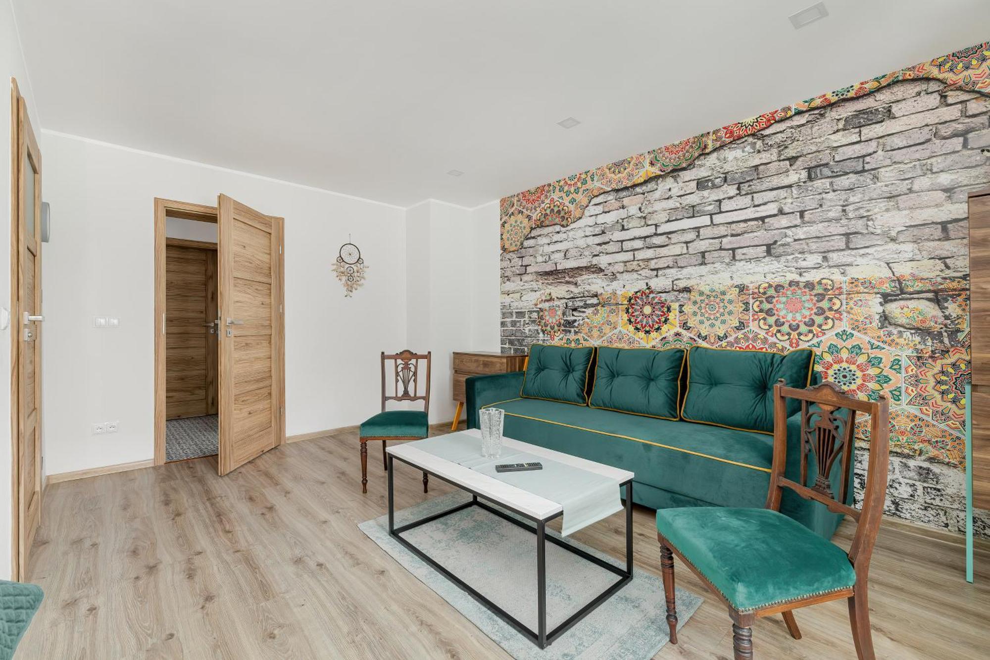 Nowoczesne I Stylowe Apartamenty W Centrum Bytomia Blisko Rynku By Noclegi Renters Екстер'єр фото