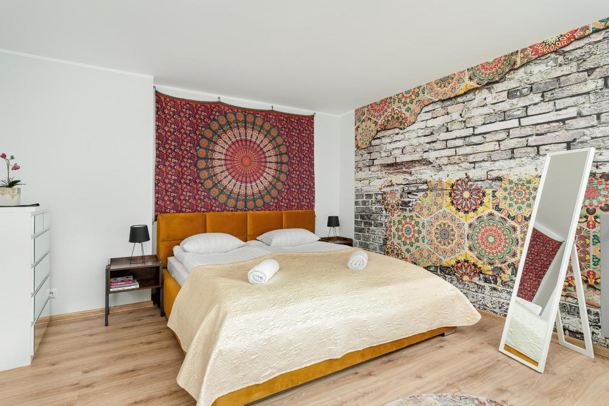 Nowoczesne I Stylowe Apartamenty W Centrum Bytomia Blisko Rynku By Noclegi Renters Екстер'єр фото