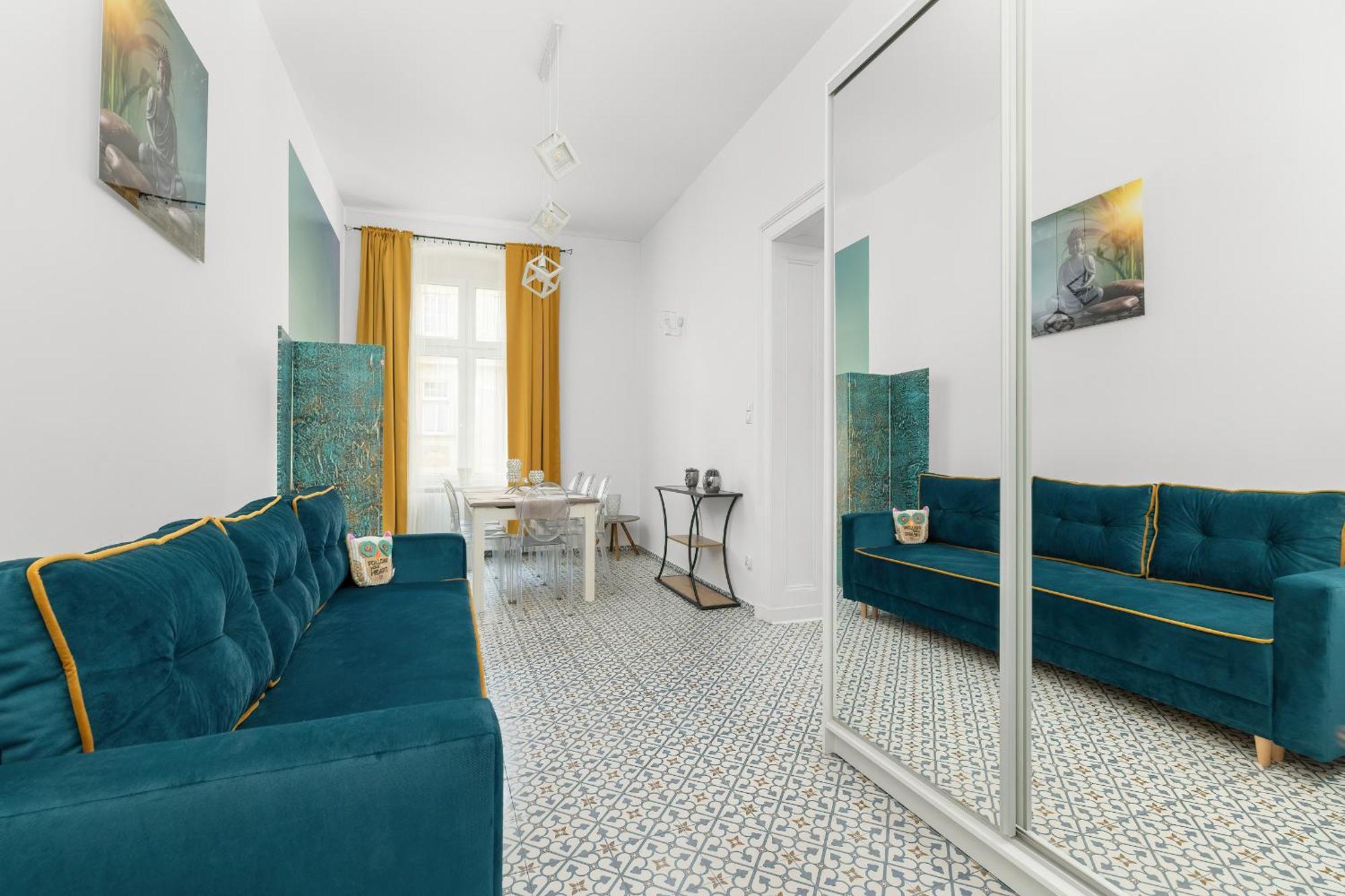 Nowoczesne I Stylowe Apartamenty W Centrum Bytomia Blisko Rynku By Noclegi Renters Екстер'єр фото
