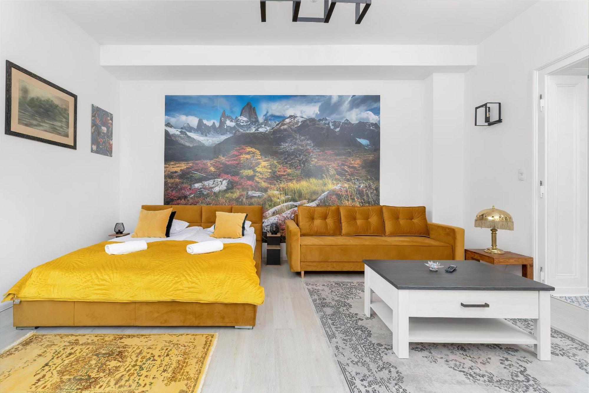 Nowoczesne I Stylowe Apartamenty W Centrum Bytomia Blisko Rynku By Noclegi Renters Екстер'єр фото