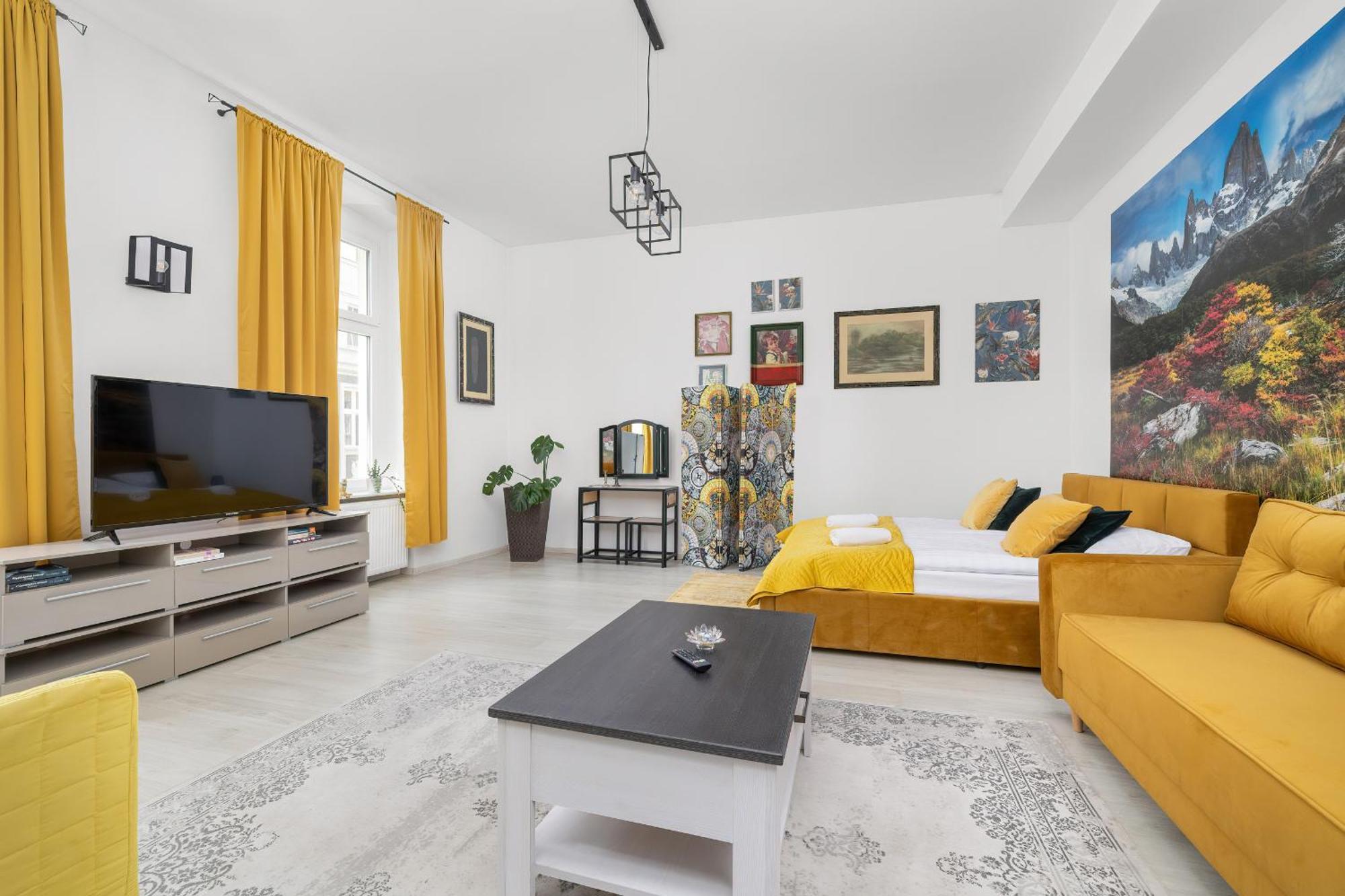 Nowoczesne I Stylowe Apartamenty W Centrum Bytomia Blisko Rynku By Noclegi Renters Екстер'єр фото