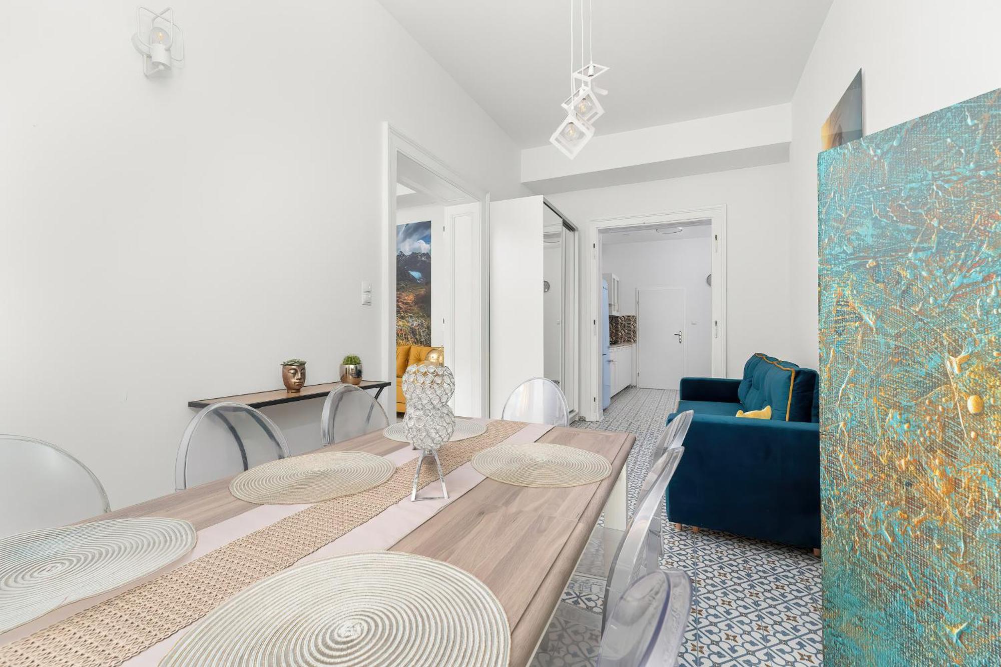 Nowoczesne I Stylowe Apartamenty W Centrum Bytomia Blisko Rynku By Noclegi Renters Екстер'єр фото