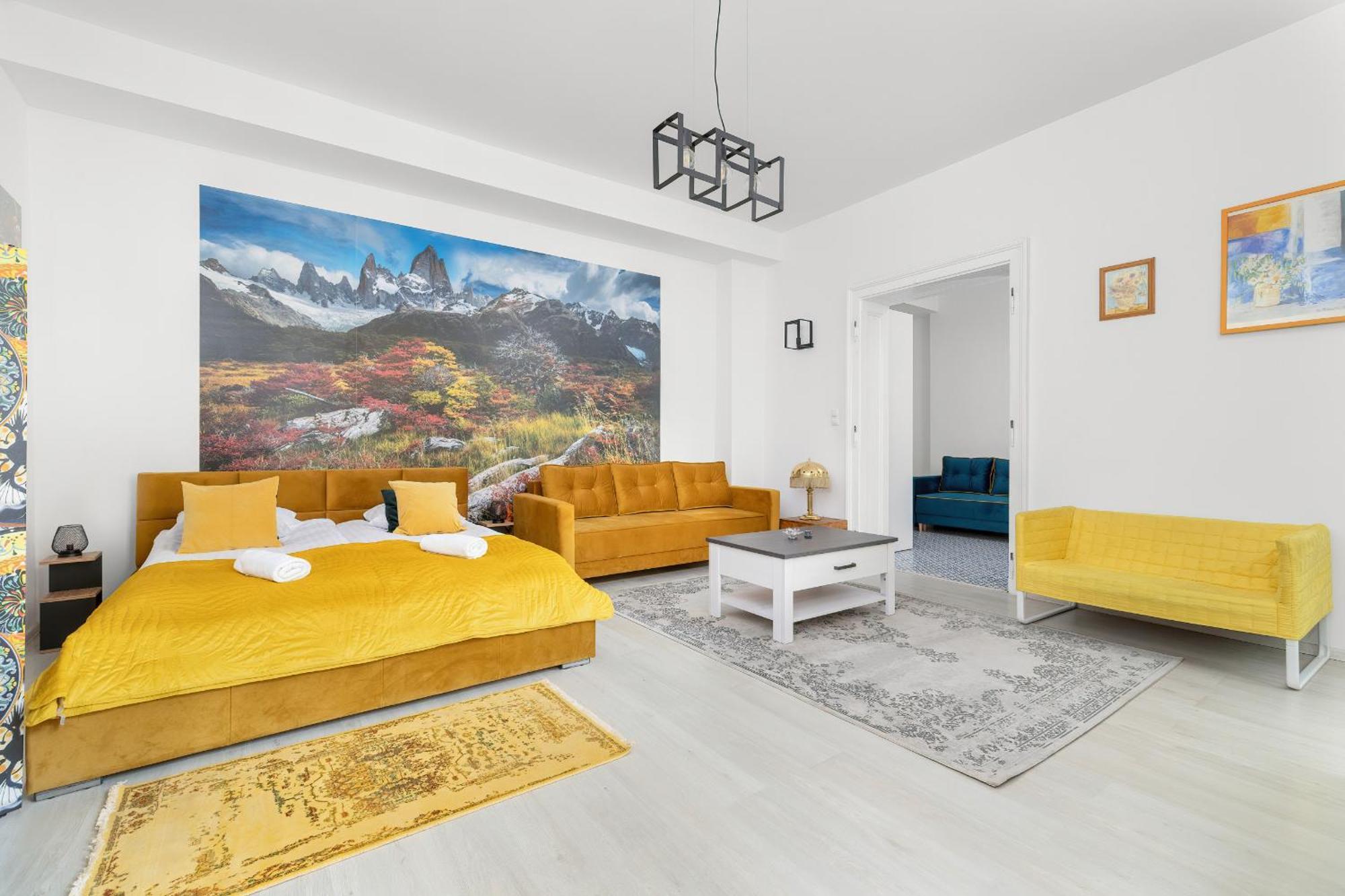 Nowoczesne I Stylowe Apartamenty W Centrum Bytomia Blisko Rynku By Noclegi Renters Екстер'єр фото